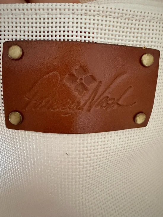 Patricia Nash 10th Anniversary Tote with Dustbag - Picture 12 of 17